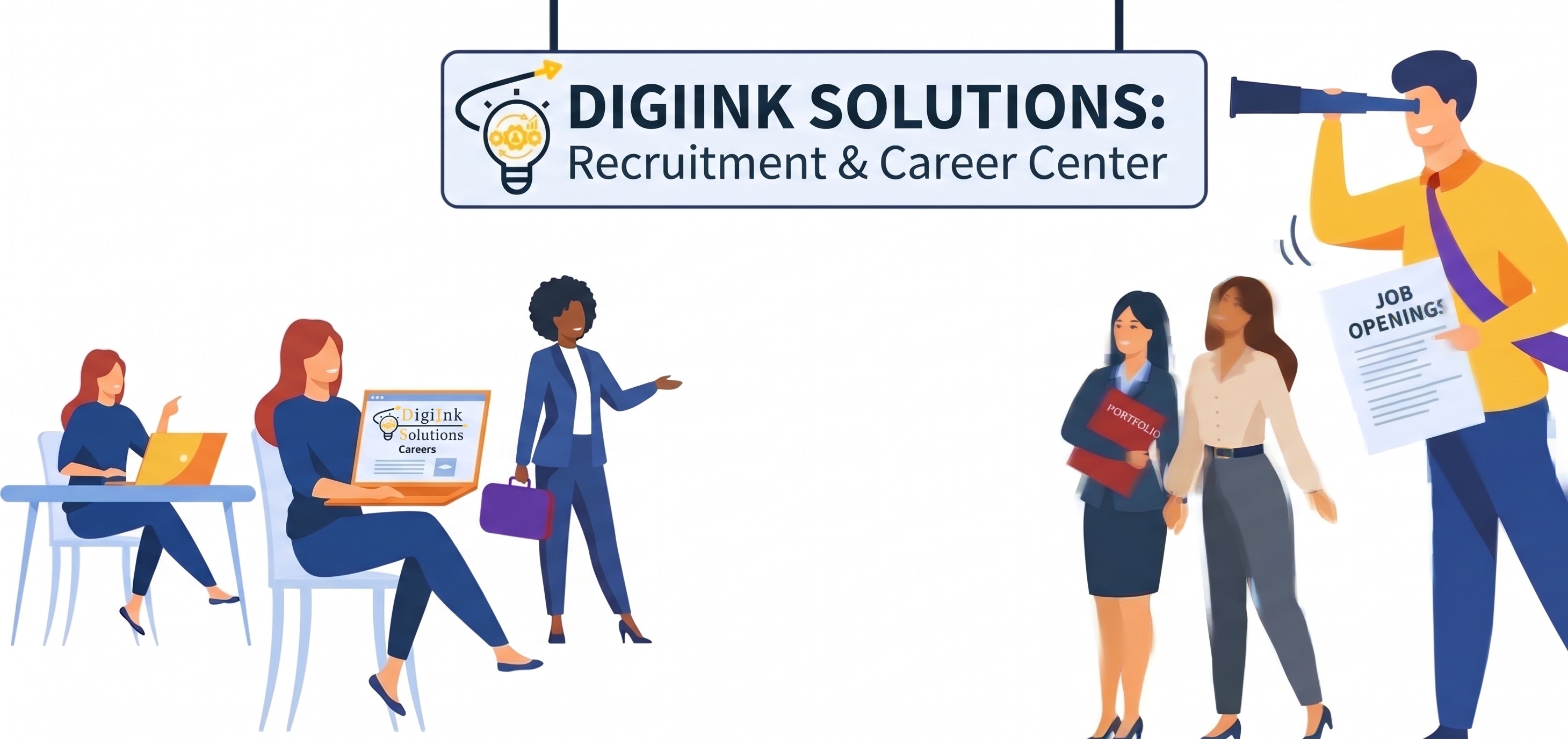 Careers at Digiink Solutions